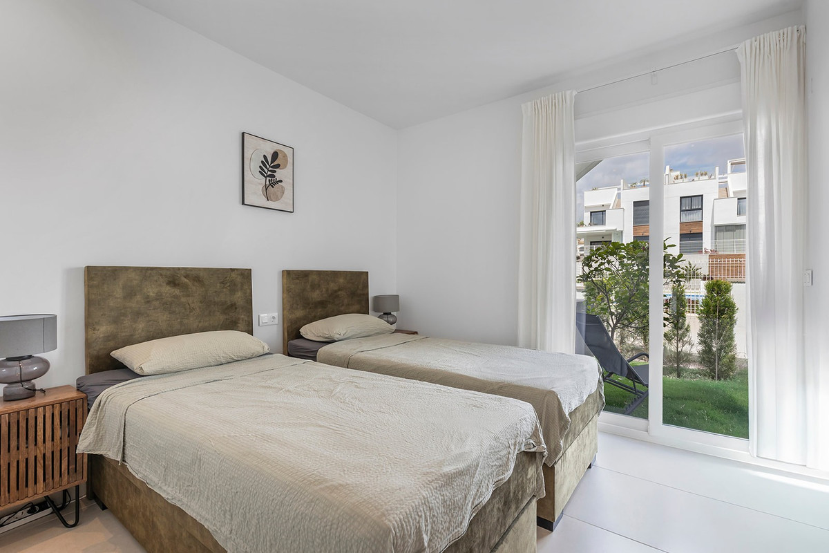 Se vende Apartamento Planta Baja de 2 dormitorios en Costa Blanca, Alicante, España