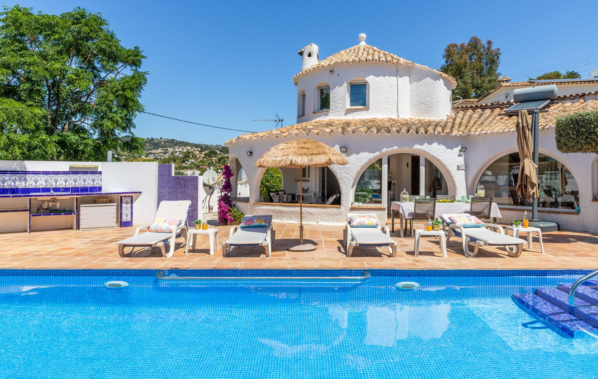 Se vende Villa - Chalet de 3 dormitorios en Costa Blanca, Alicante, España