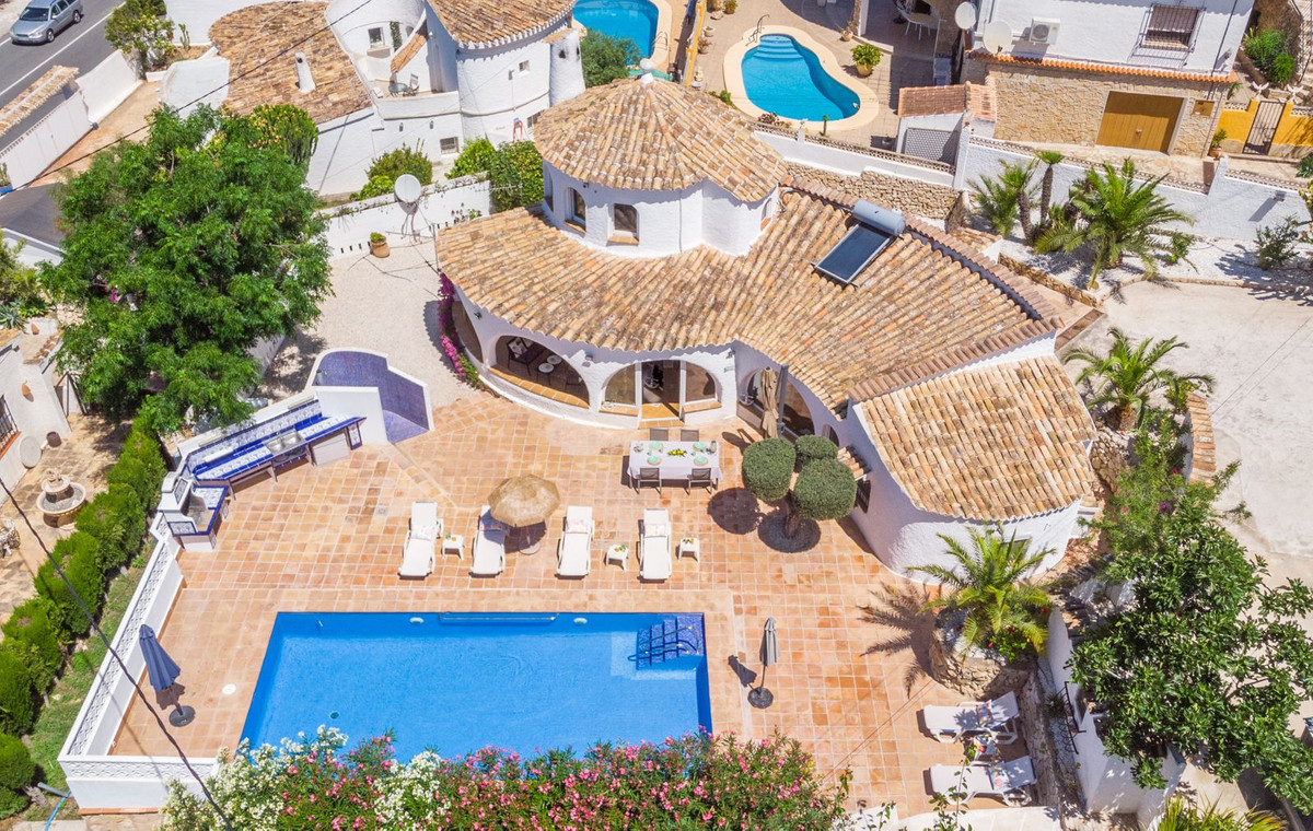 Se vende Villa - Chalet de 3 dormitorios en Costa Blanca, Alicante, España