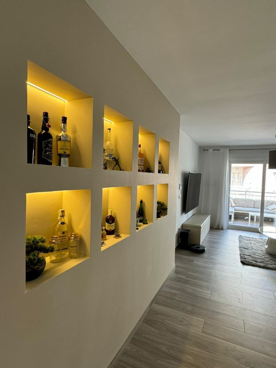 Se vende Apartamento Planta Media de 3 dormitorios en Costa Blanca, Alicante, España