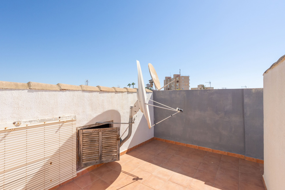 2 Bed Townhouse for sale in Torrevieja Costa Blanca, Alicante, Spain