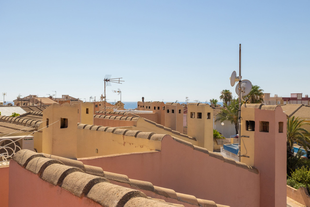 2 Bed Townhouse for sale in Torrevieja Costa Blanca, Alicante, Spain