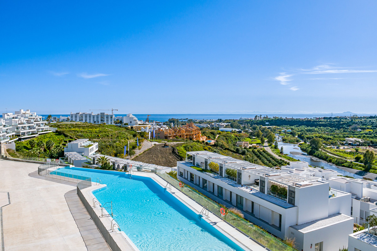 3 Bed Apartment for sale in Cancelada Costa Del Sol, Málaga, Spain