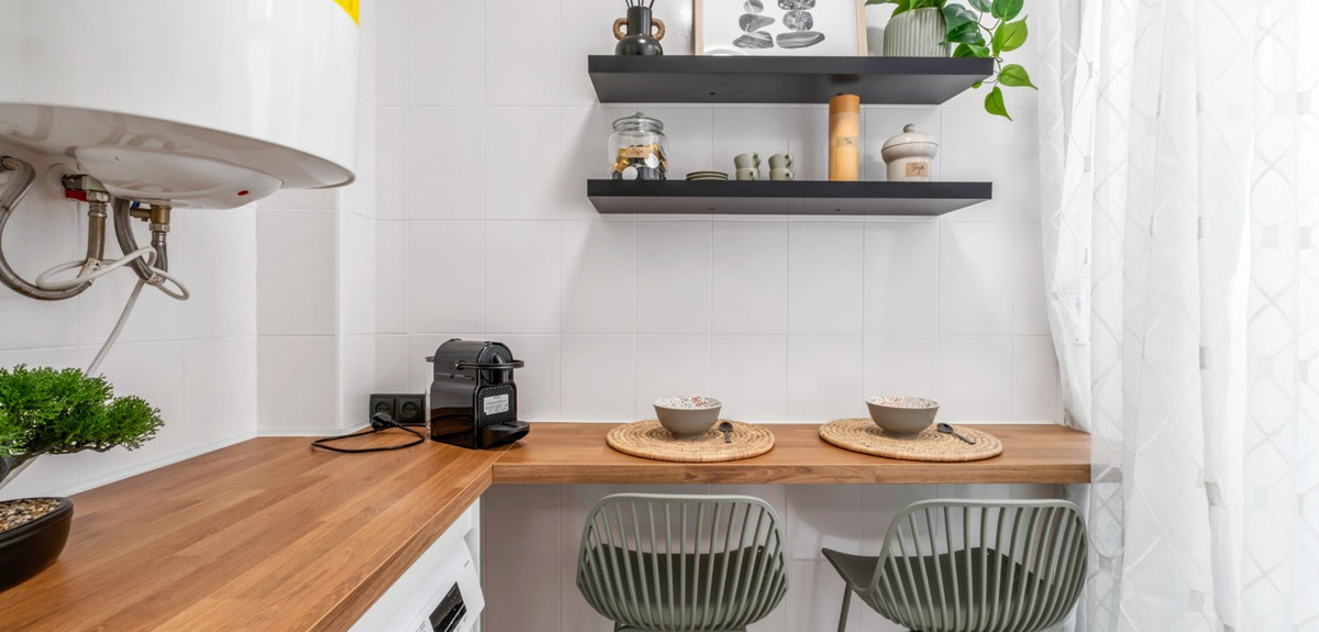 Se vende Apartamento Planta Media de 2 dormitorios en Costa Blanca, Alicante, España