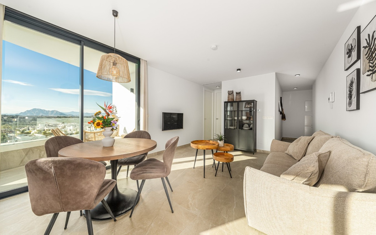 Se vende Apartamento Planta Media de 2 dormitorios en Costa Blanca, Alicante, España
