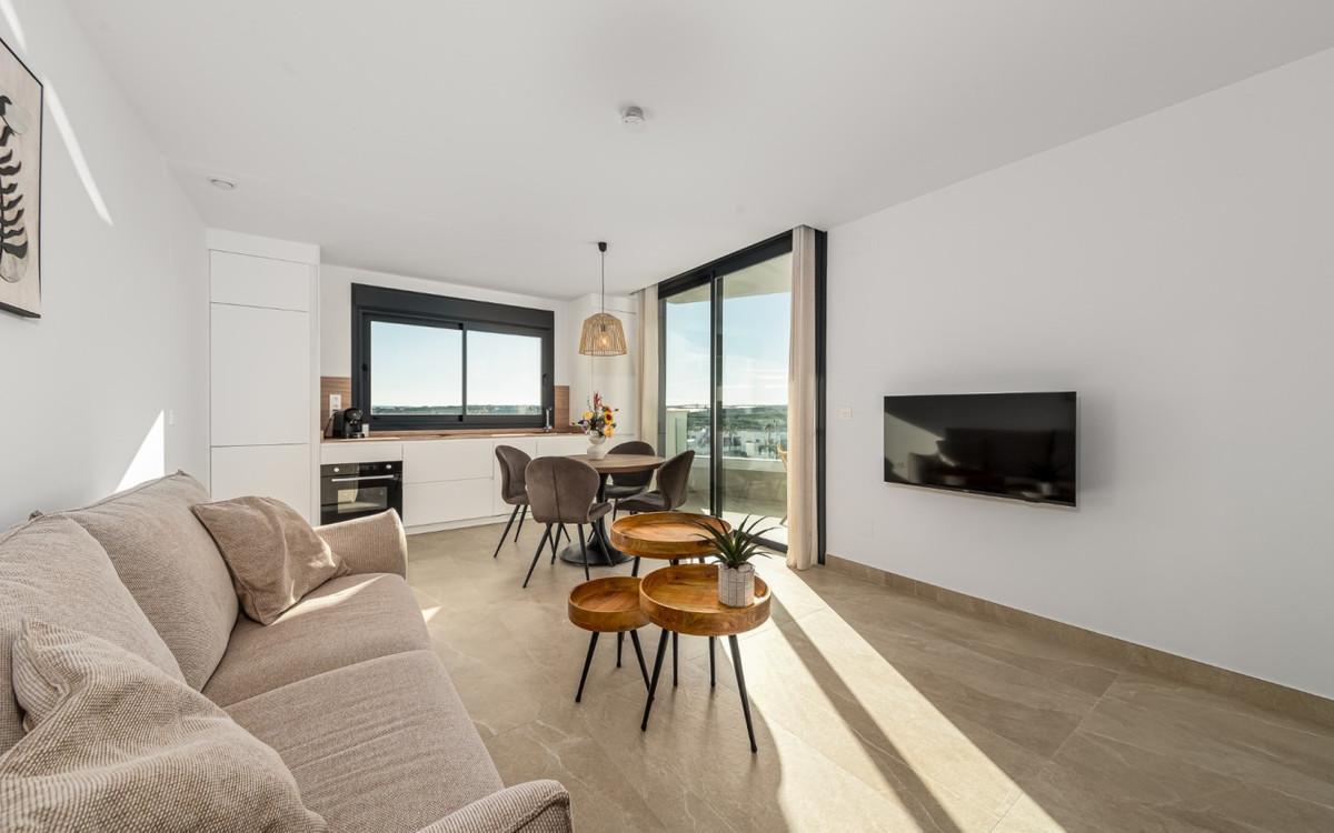 Se vende Apartamento Planta Media de 2 dormitorios en Costa Blanca, Alicante, España