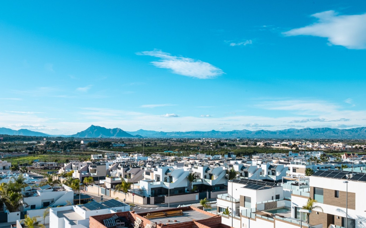 Se vende Apartamento Planta Media de 2 dormitorios en Costa Blanca, Alicante, España