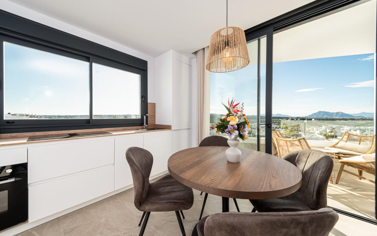 Se vende Apartamento Planta Media de 2 dormitorios en Costa Blanca, Alicante, España