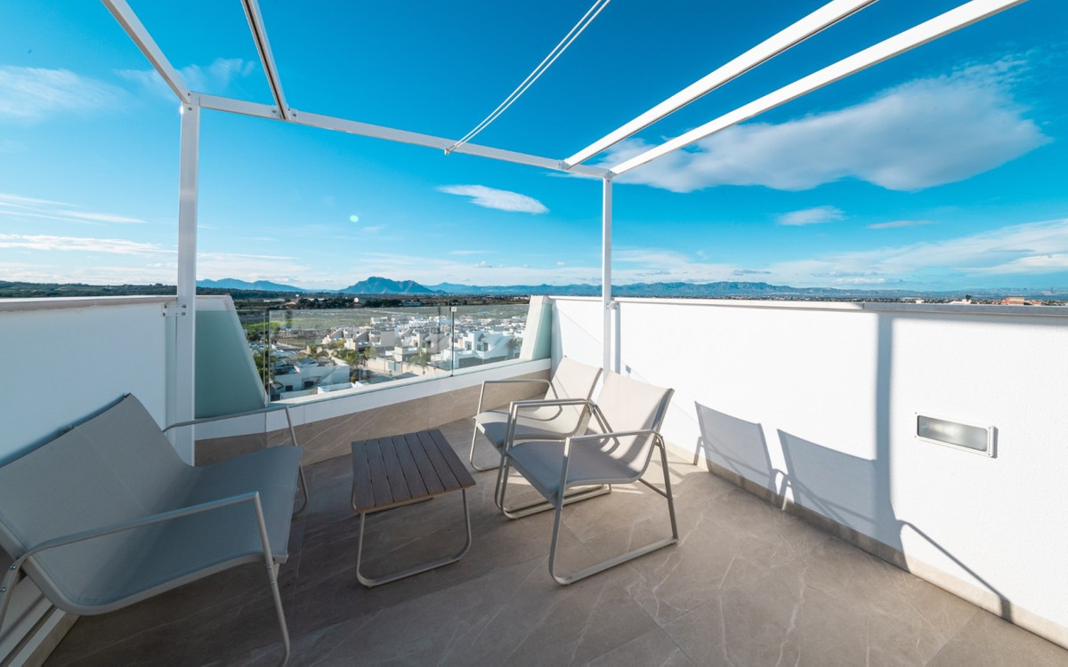 Se vende Apartamento Planta Media de 2 dormitorios en Costa Blanca, Alicante, España