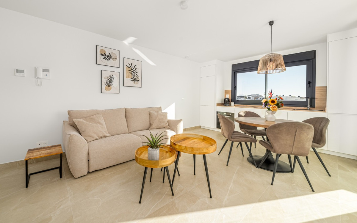 Se vende Apartamento Planta Media de 2 dormitorios en Costa Blanca, Alicante, España