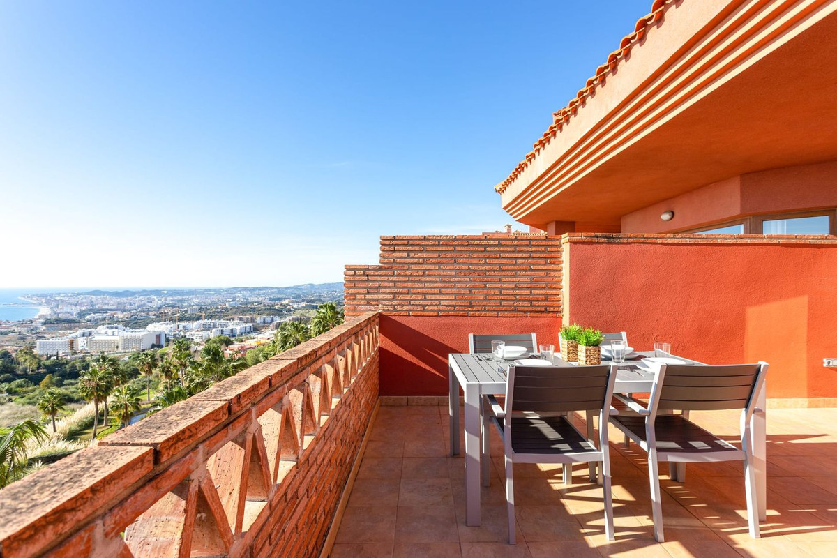 3 Bed Apartment for sale in Carvajal Costa Del Sol, Málaga, Spain