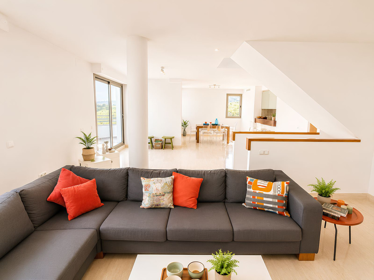 Se vende Ático Dúplex de 5 dormitorios en Costa Del Sol, Málaga, España