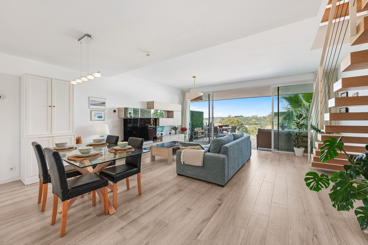 3 Bed Townhouse for sale in Cancelada Costa Del Sol, Málaga, Spain