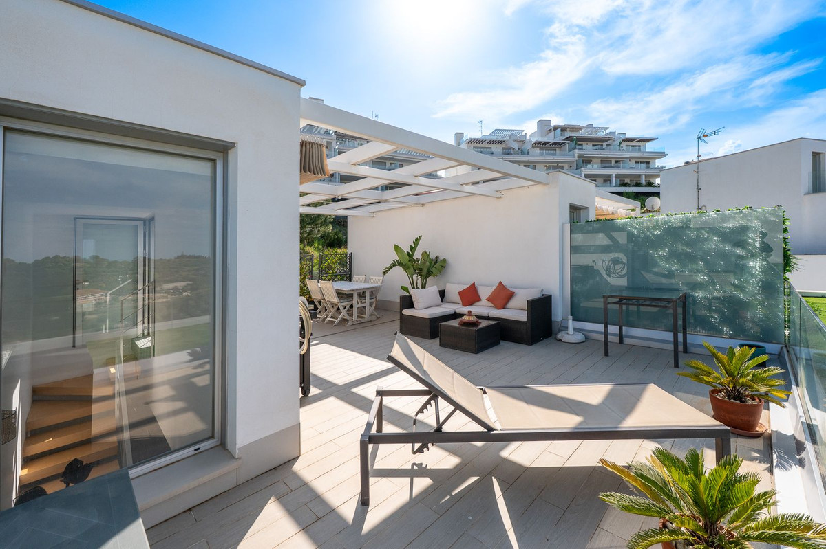 3 Bed Townhouse for sale in Cancelada Costa Del Sol, Málaga, Spain