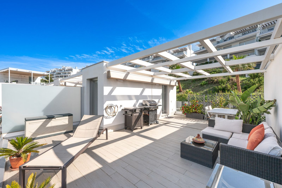 3 Bed Townhouse for sale in Cancelada Costa Del Sol, Málaga, Spain