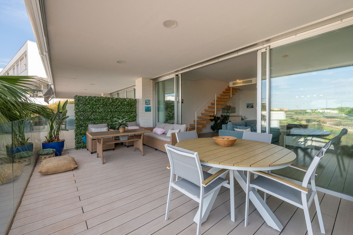 3 Bed Townhouse for sale in Cancelada Costa Del Sol, Málaga, Spain
