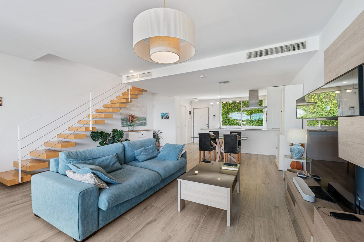 3 Bed Townhouse for sale in Cancelada Costa Del Sol, Málaga, Spain