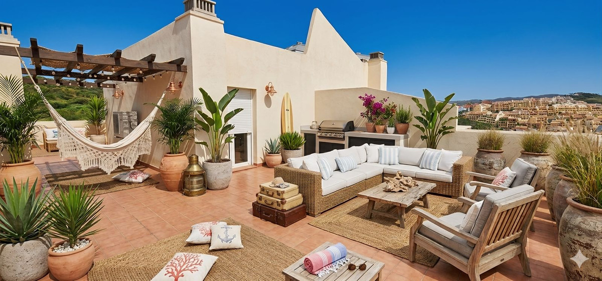 3 Bed Apartment for sale in Manilva Costa Del Sol, Málaga, Spain