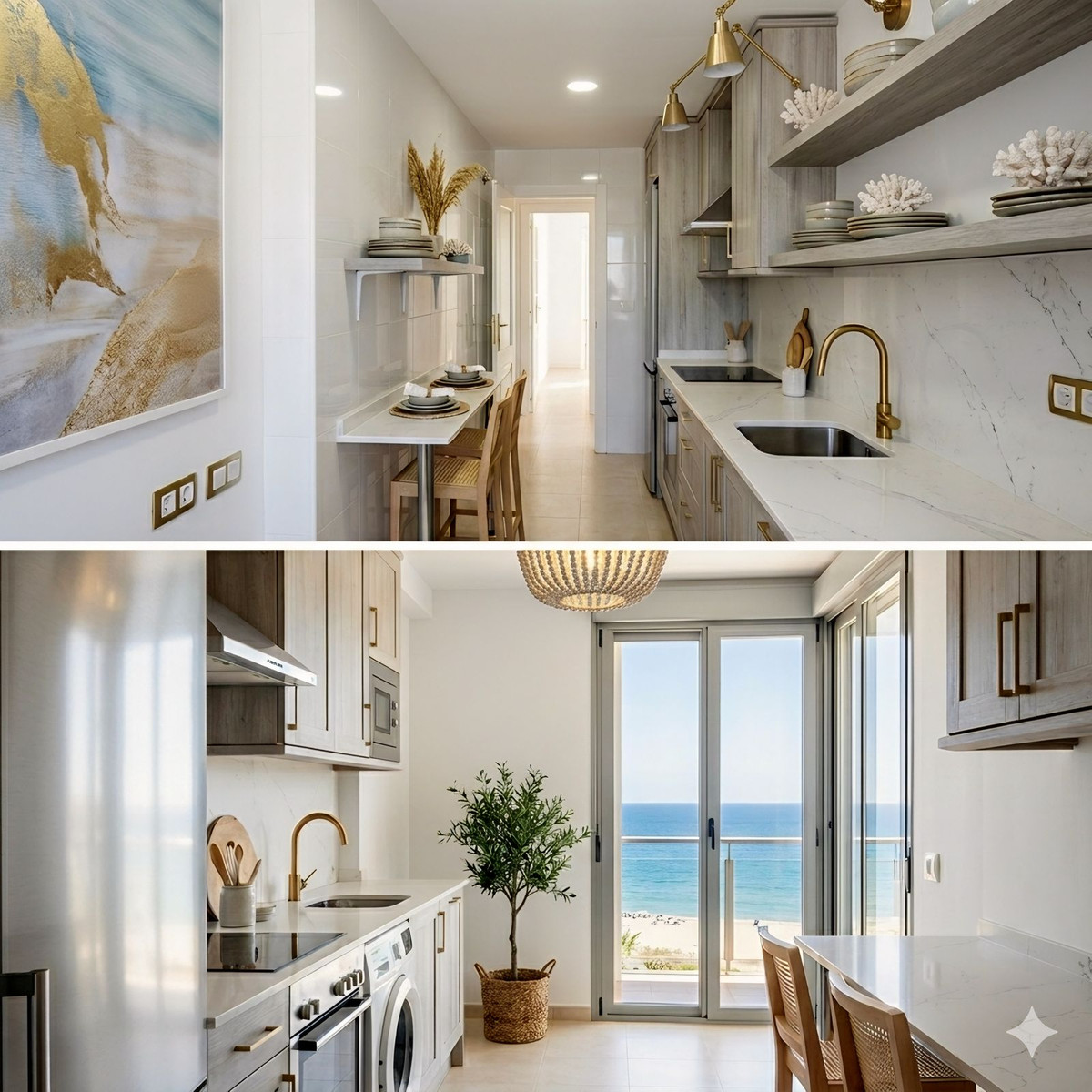 3 Bed Apartment for sale in Manilva Costa Del Sol, Málaga, Spain