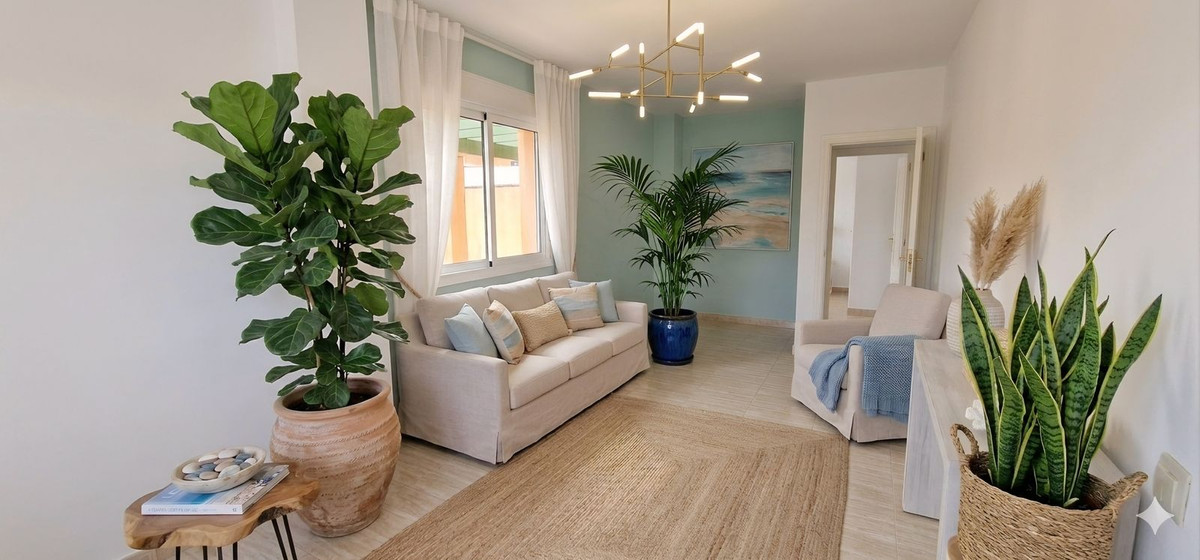 Se vende Apartamento Planta Media de 1 dormitorios en Costa Del Sol, Málaga, España