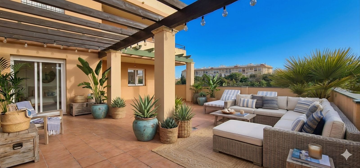 Se vende Apartamento Planta Media de 1 dormitorios en Costa Del Sol, Málaga, España