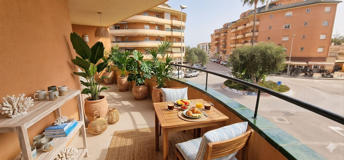 Se vende Apartamento Planta Media de 1 dormitorios en Costa Del Sol, Málaga, España