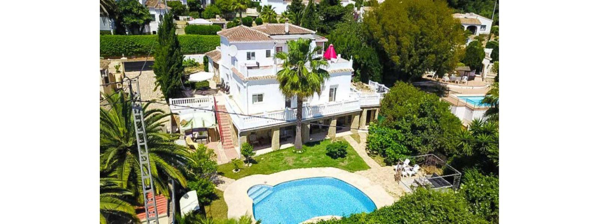 9 Bed Townhouse for sale in Javea Costa Blanca, Alicante, Spain