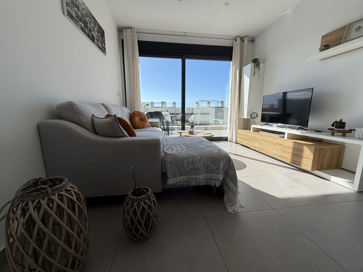Se vende Ático de 2 dormitorios en Costa Blanca, Alicante, España