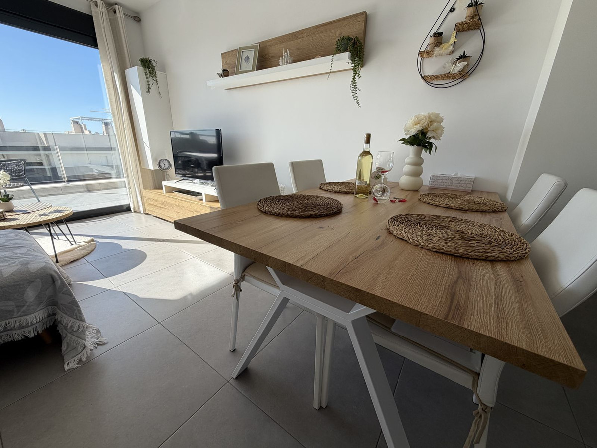 Se vende Ático de 2 dormitorios en Costa Blanca, Alicante, España