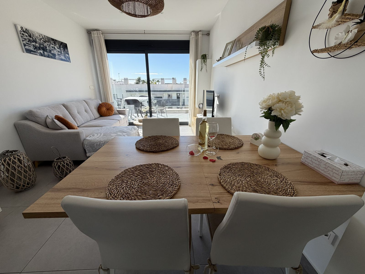 Se vende Ático de 2 dormitorios en Costa Blanca, Alicante, España