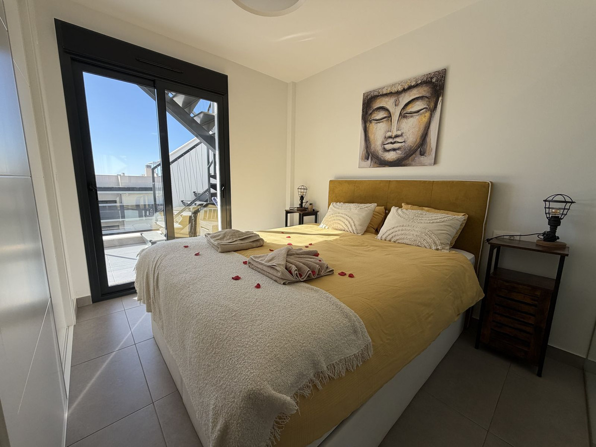 Se vende Ático de 2 dormitorios en Costa Blanca, Alicante, España