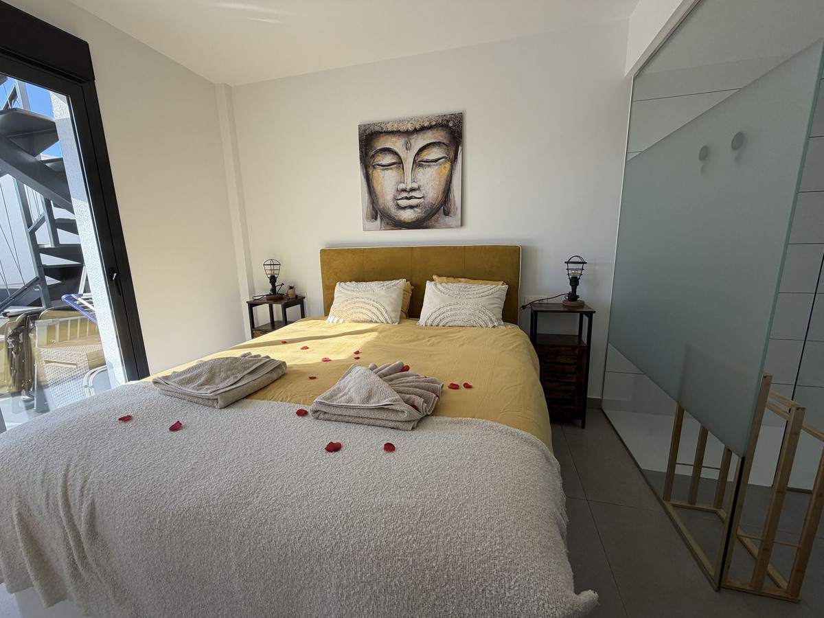Se vende Ático de 2 dormitorios en Costa Blanca, Alicante, España