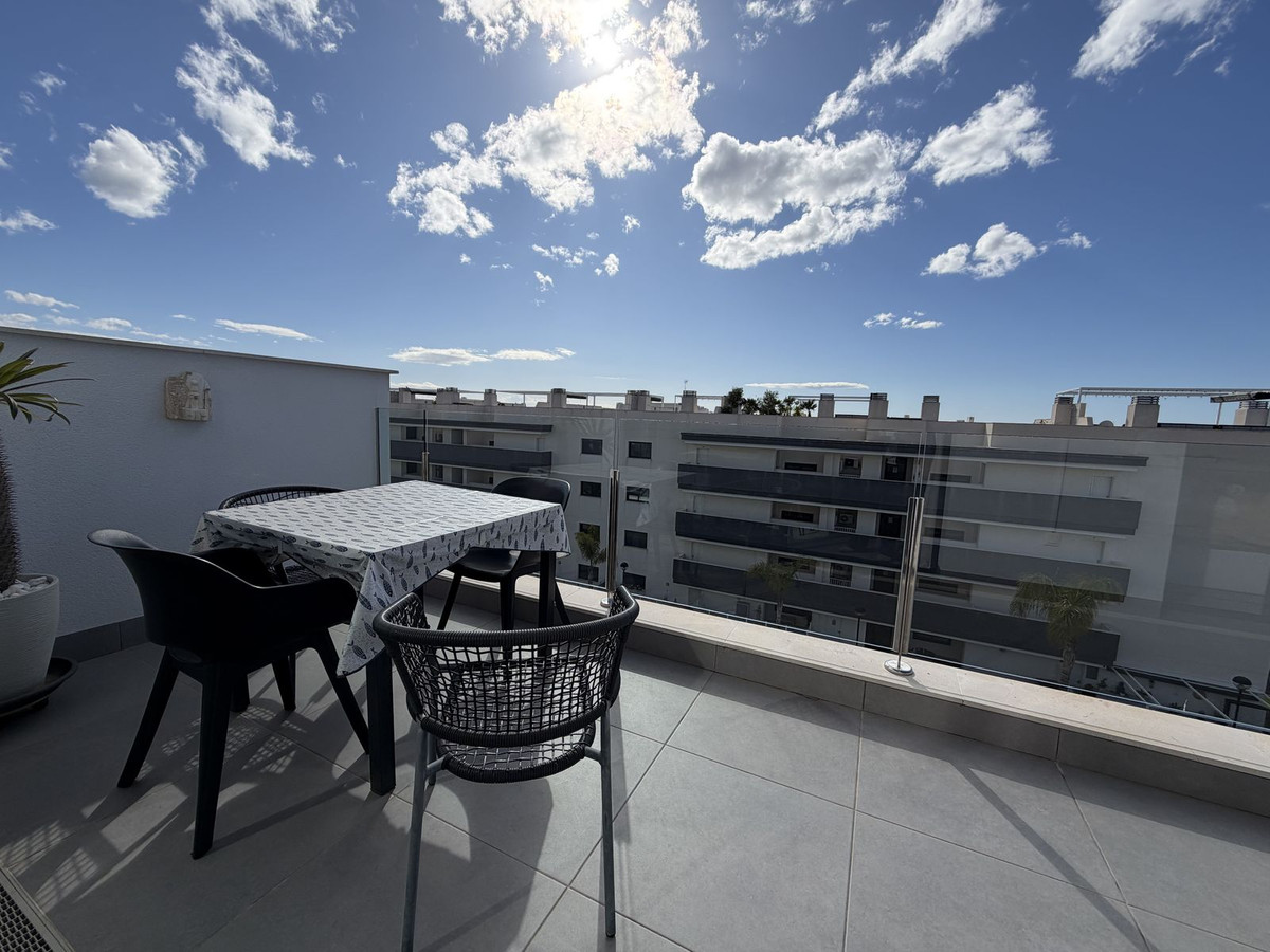 Se vende Ático de 2 dormitorios en Costa Blanca, Alicante, España