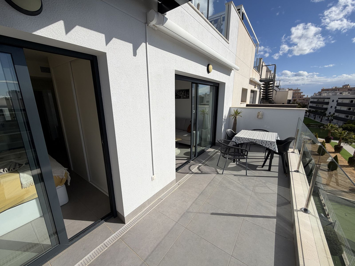 Se vende Ático de 2 dormitorios en Costa Blanca, Alicante, España