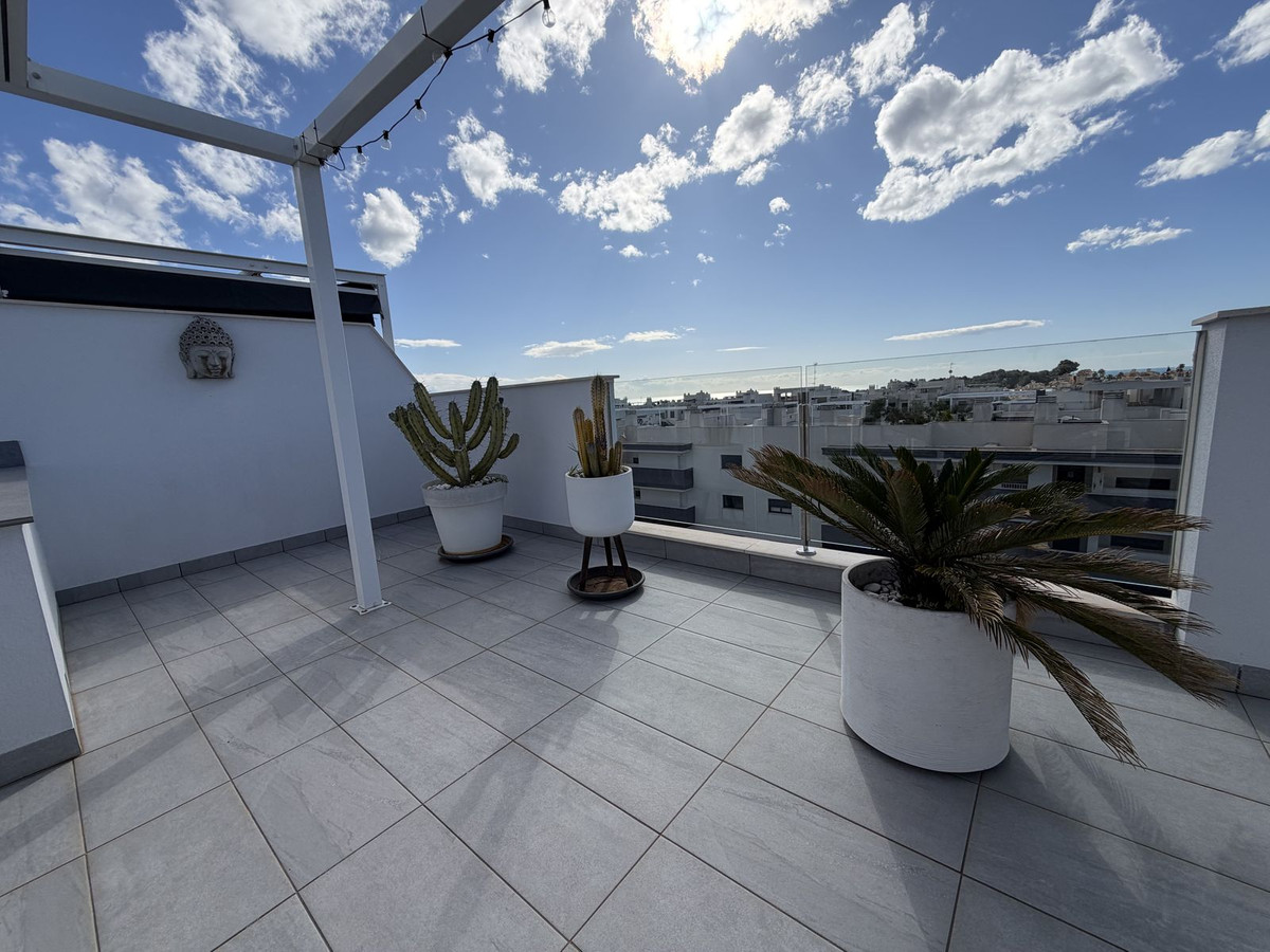 Se vende Ático de 2 dormitorios en Costa Blanca, Alicante, España
