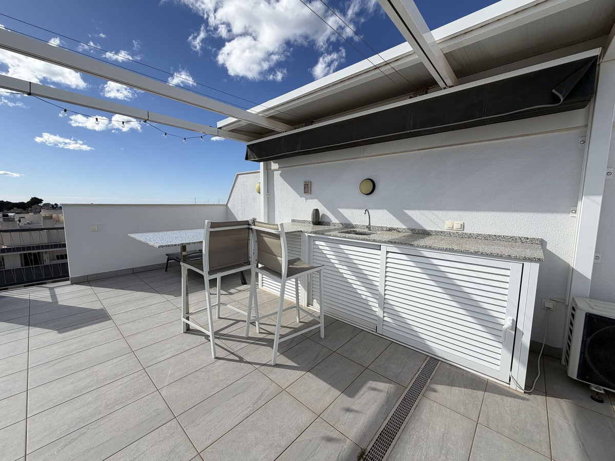 Se vende Ático de 2 dormitorios en Costa Blanca, Alicante, España