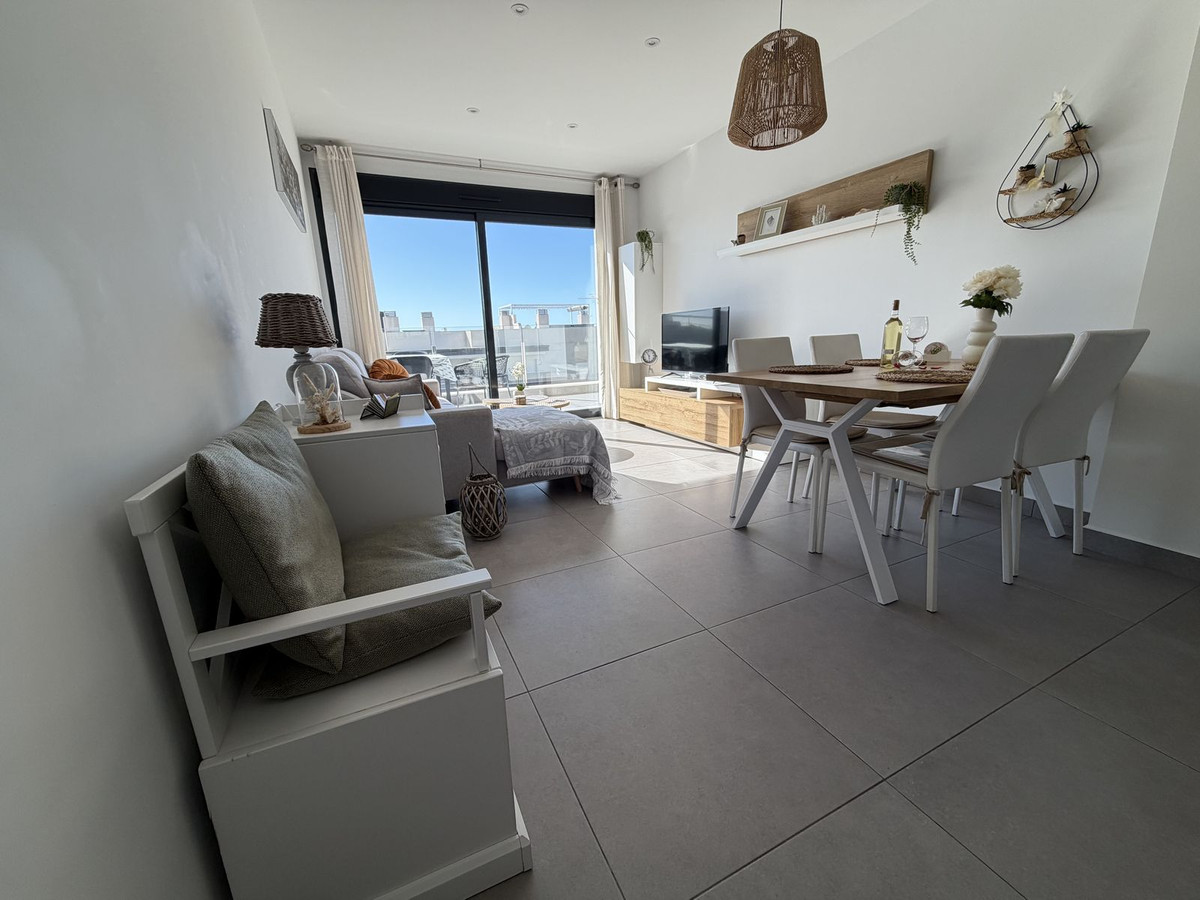 Se vende Ático de 2 dormitorios en Costa Blanca, Alicante, España