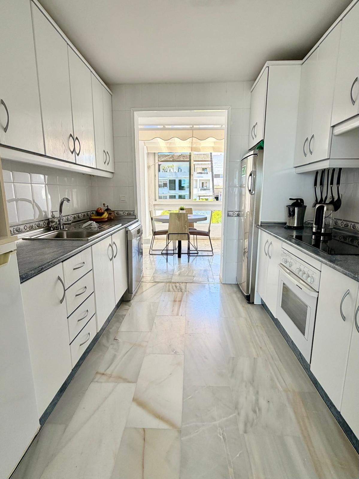 3 Bed Apartment for sale in Estepona Costa Del Sol, Málaga, Spain