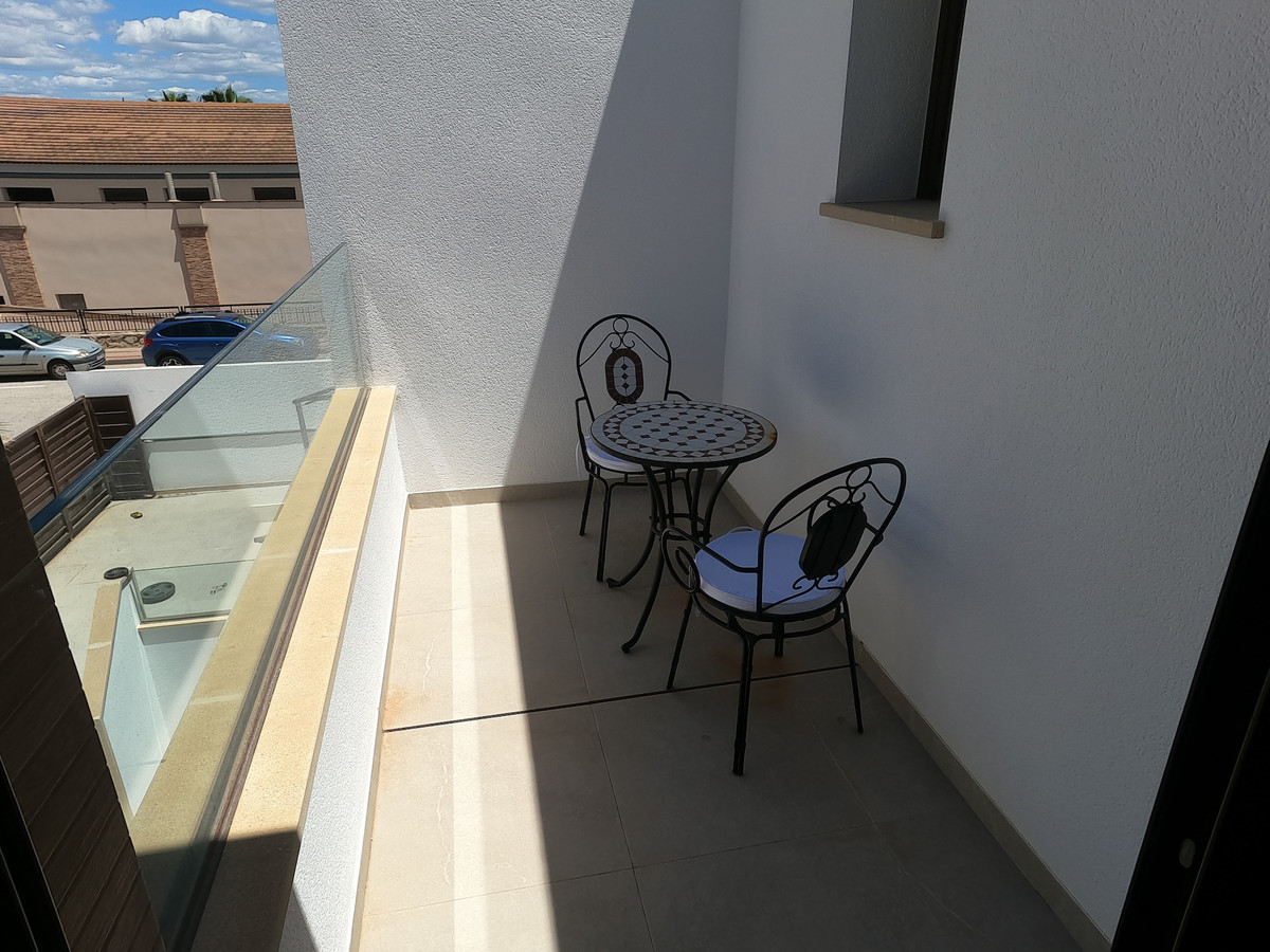4 Bed Townhouse for sale in La Finca Golf Costa Blanca, Alicante, Spain