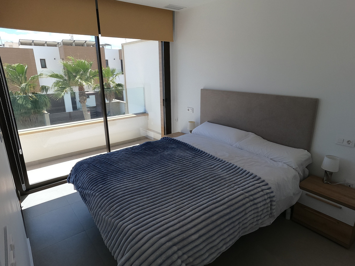 4 Bed Townhouse for sale in La Finca Golf Costa Blanca, Alicante, Spain