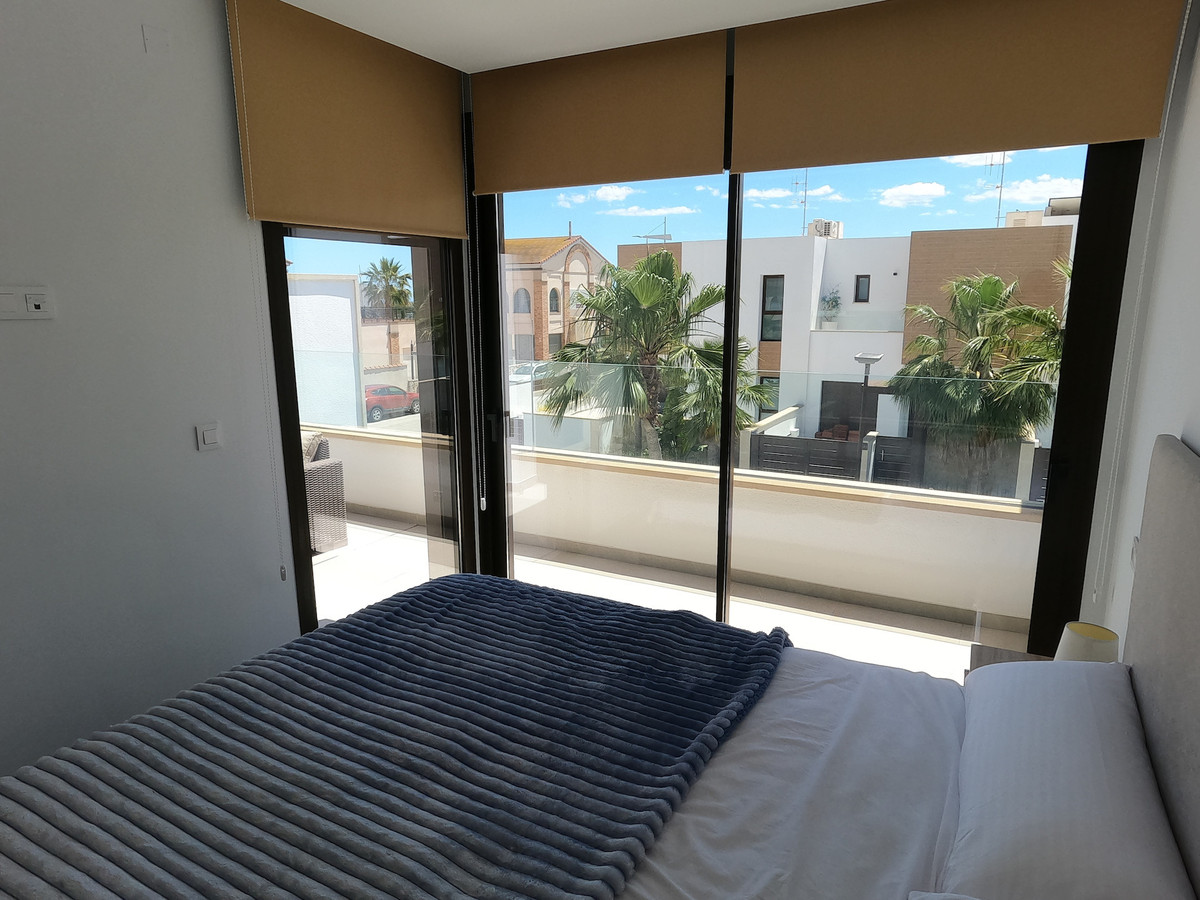 4 Bed Townhouse for sale in La Finca Golf Costa Blanca, Alicante, Spain