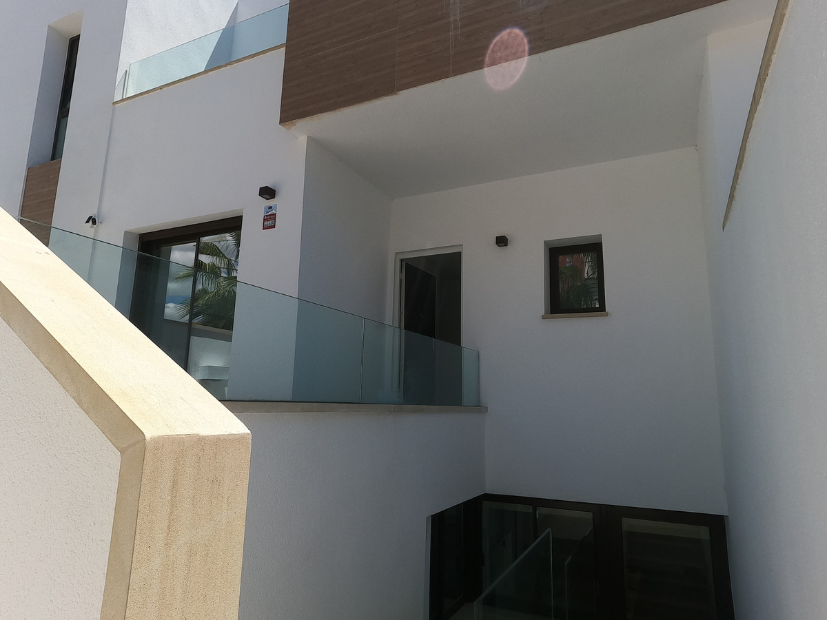 4 Bed Townhouse for sale in La Finca Golf Costa Blanca, Alicante, Spain