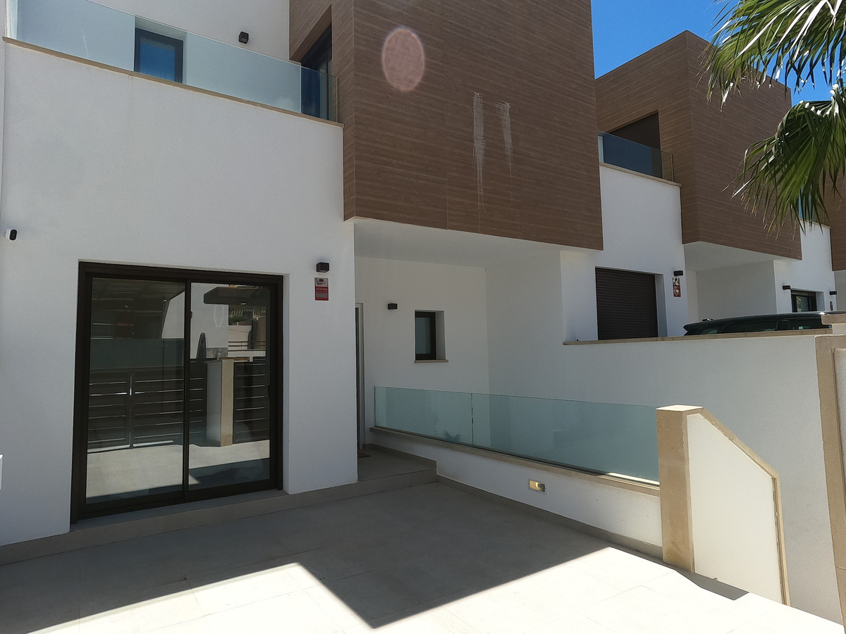 4 Bed Townhouse for sale in La Finca Golf Costa Blanca, Alicante, Spain
