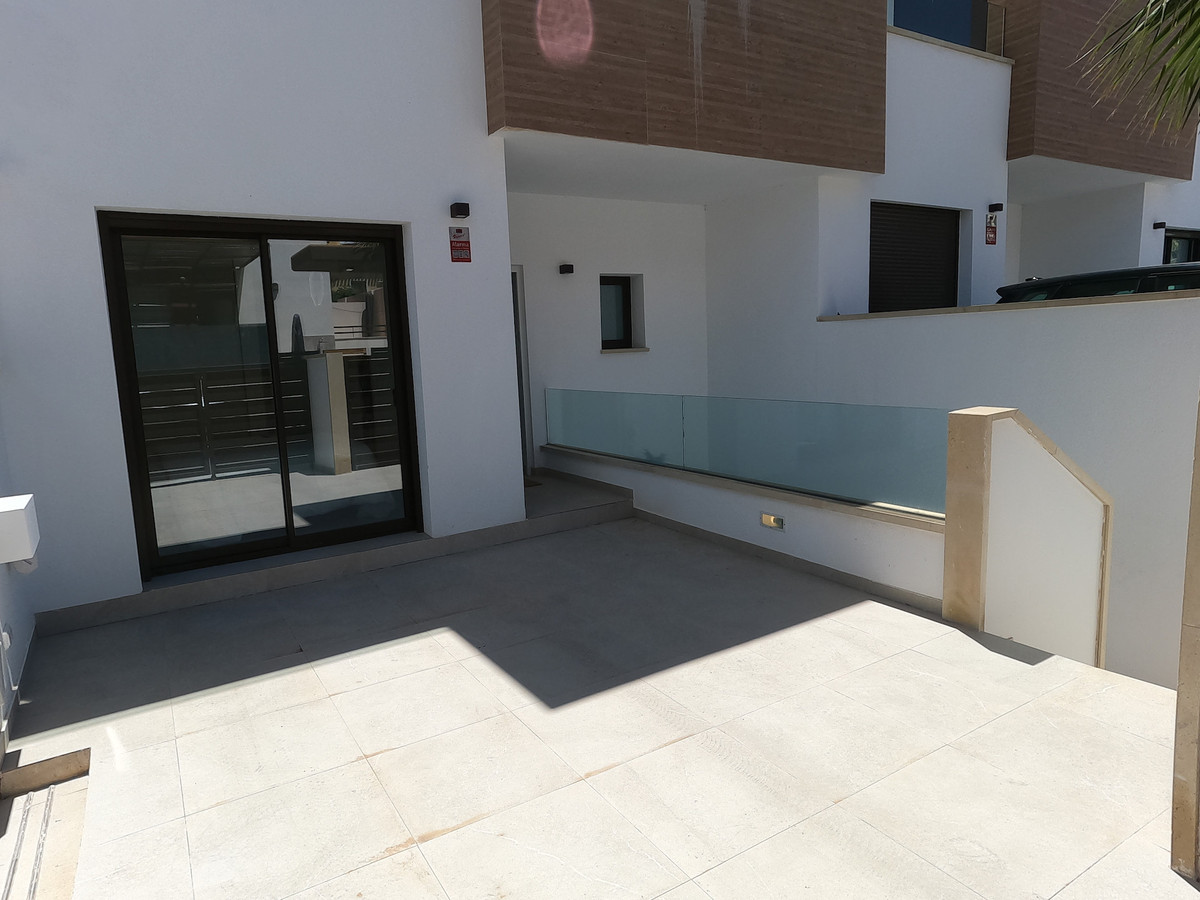 4 Bed Townhouse for sale in La Finca Golf Costa Blanca, Alicante, Spain