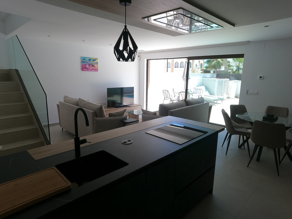 4 Bed Townhouse for sale in La Finca Golf Costa Blanca, Alicante, Spain