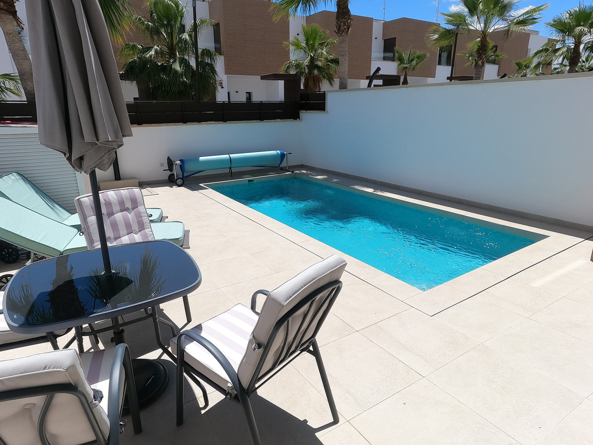 4 Bed Townhouse for sale in La Finca Golf Costa Blanca, Alicante, Spain