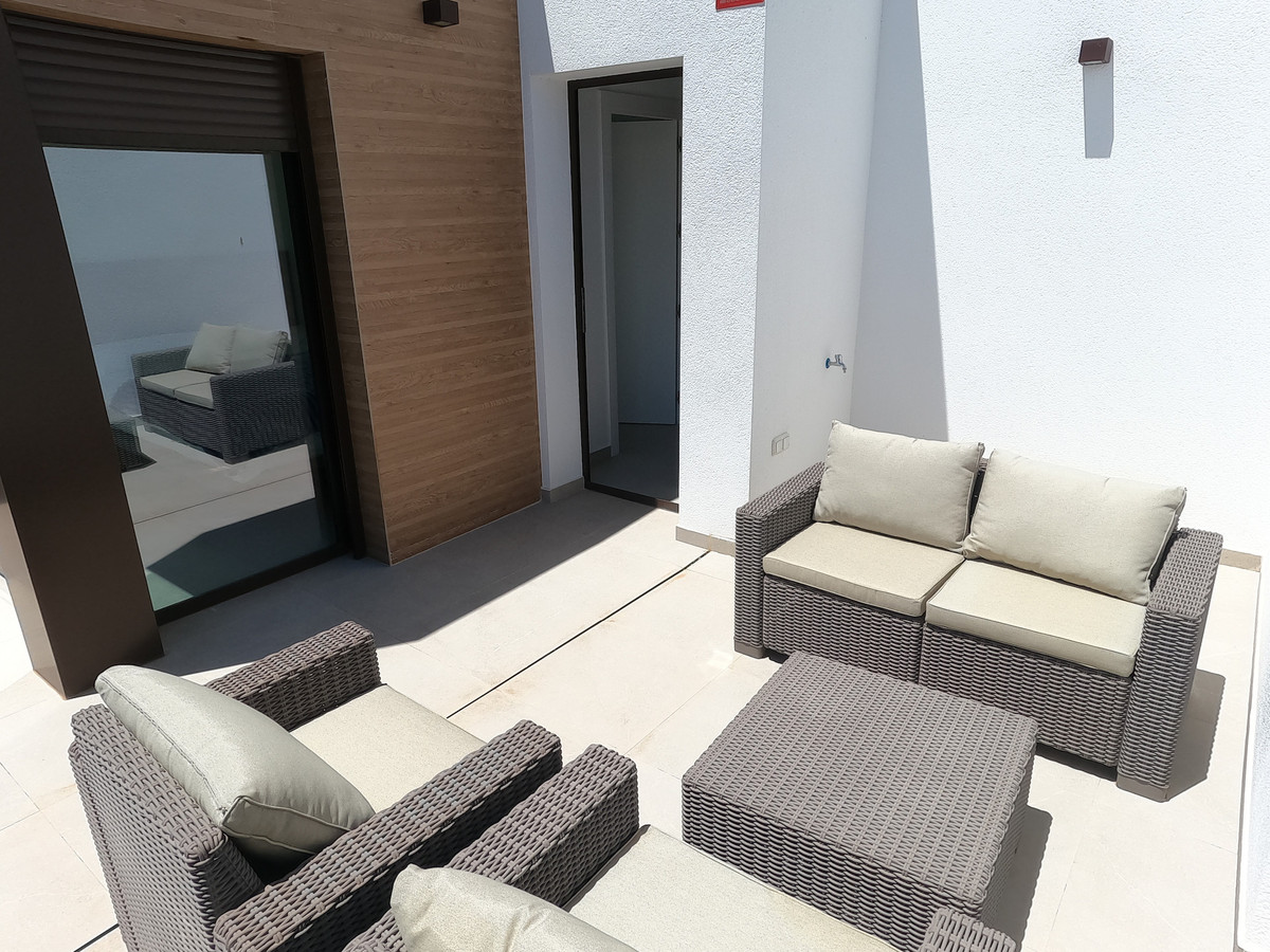 4 Bed Townhouse for sale in La Finca Golf Costa Blanca, Alicante, Spain