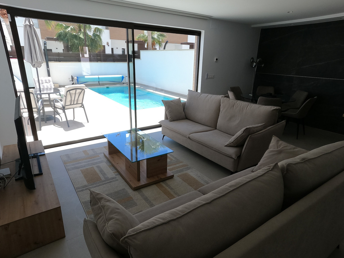 4 Bed Townhouse for sale in La Finca Golf Costa Blanca, Alicante, Spain