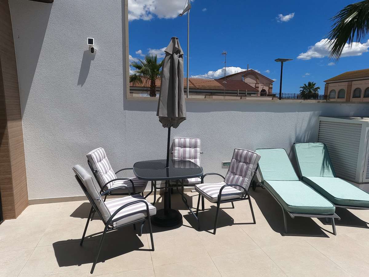 4 Bed Townhouse for sale in La Finca Golf Costa Blanca, Alicante, Spain