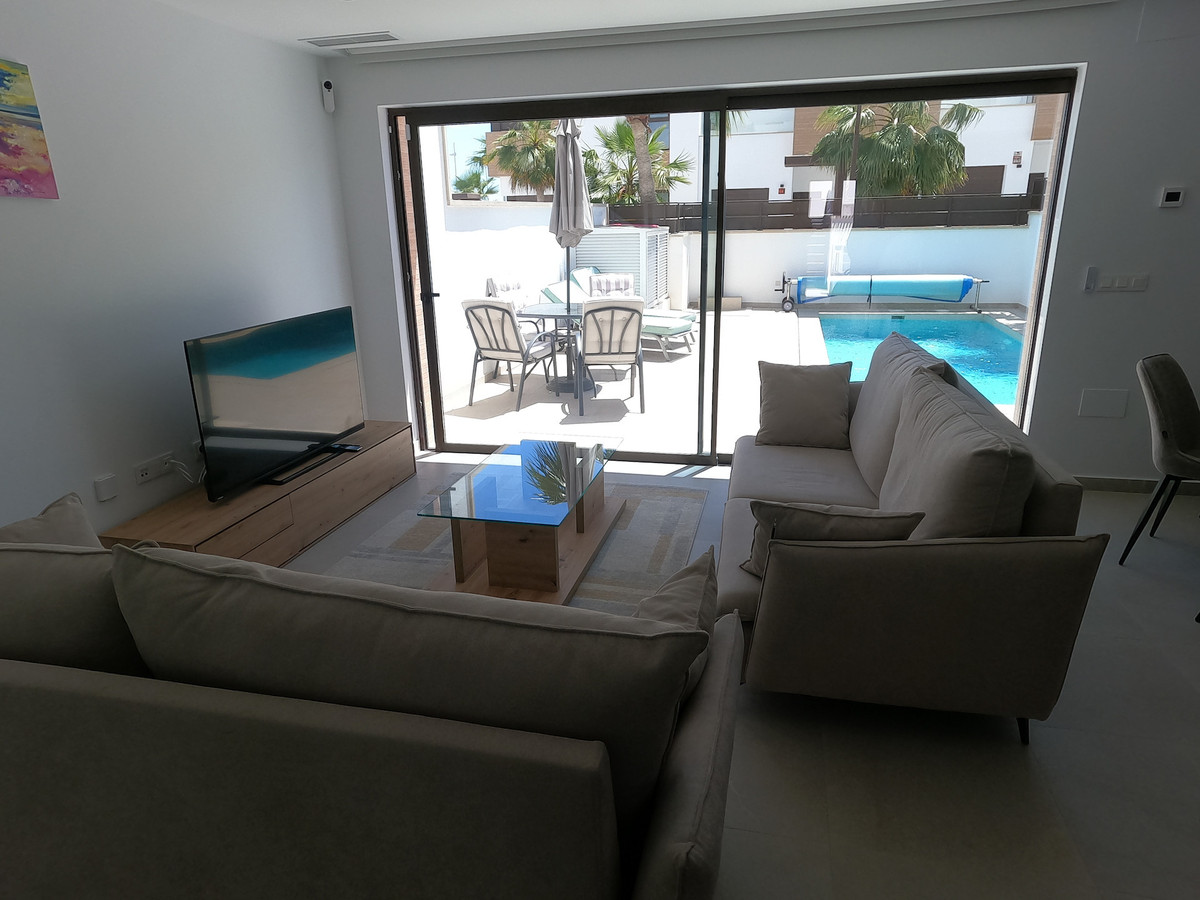 4 Bed Townhouse for sale in La Finca Golf Costa Blanca, Alicante, Spain